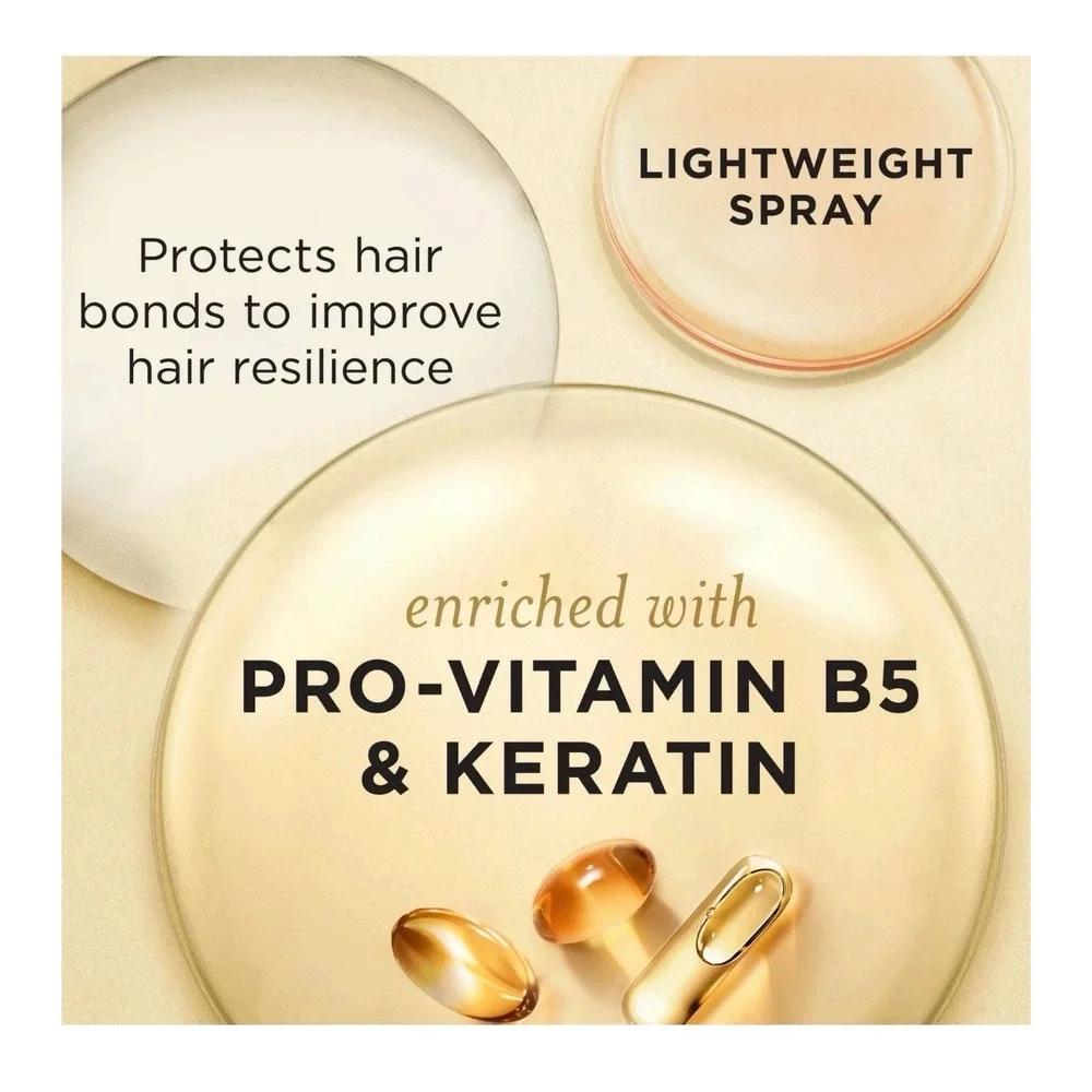 ✅Pantene Miracle Rescue 10 in 1 Multitasking Leave in Spray Conditioner, 5.7 Oz